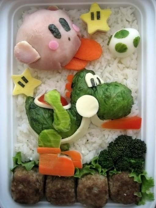 غذاهای بامزه و دوس داشتنی کودکان