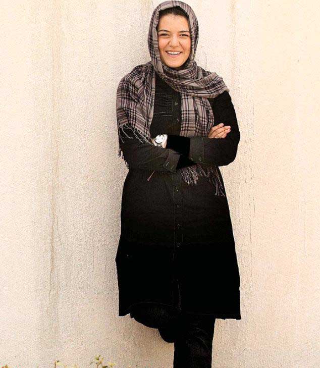 گفتگوي زيبا با محمود شهریاری و تنها فرزندش روژان ..+تصاوير
